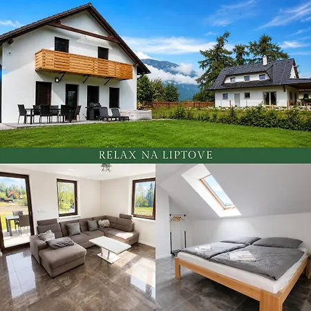 Dom wakacyjny Family House With Jacuzzi And Sauna, *