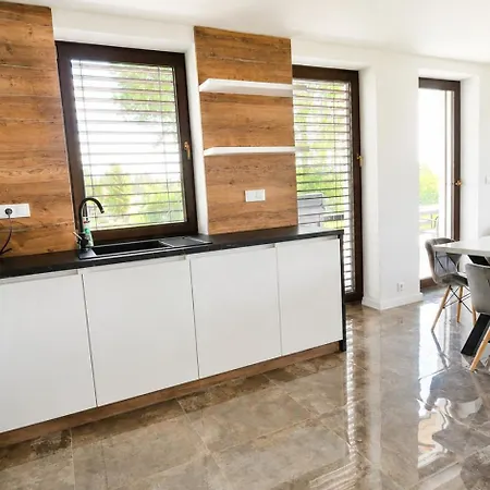 Dom wakacyjny Family House With Jacuzzi And Sauna, *