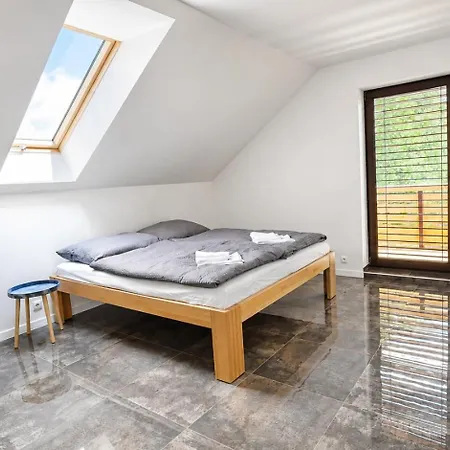 Dom wakacyjny Family House With Jacuzzi And Sauna, *