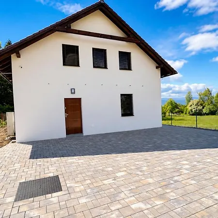 Dom wakacyjny Family House With Jacuzzi And Sauna, *